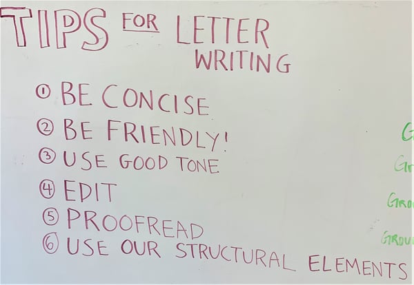 Practicing With Intentionality