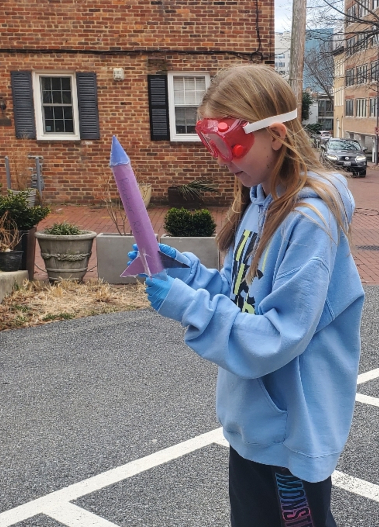Grace Charis:  Challenges & Experiments - m15se63